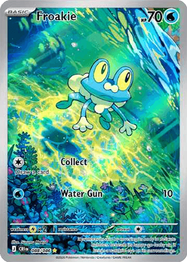 Froakie