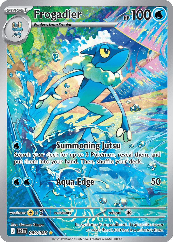 Frogadier
