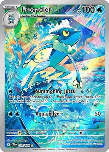 Frogadier