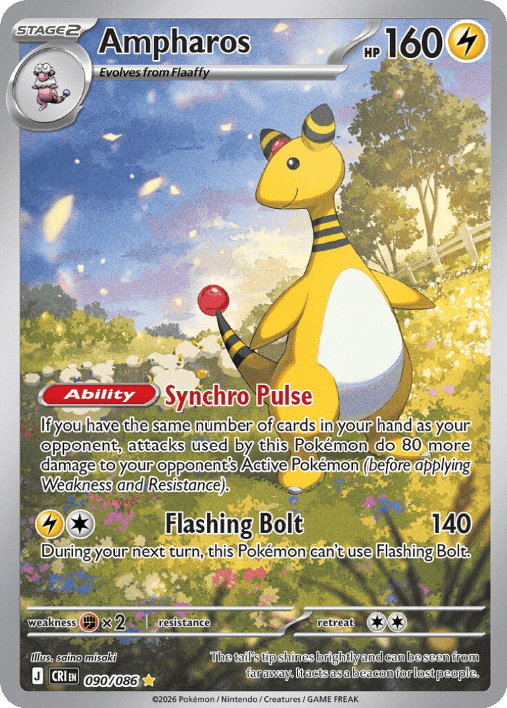 Ampharos