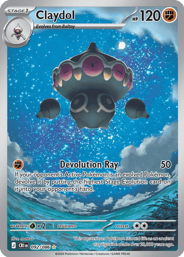 Claydol