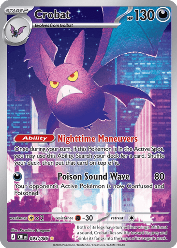 Crobat