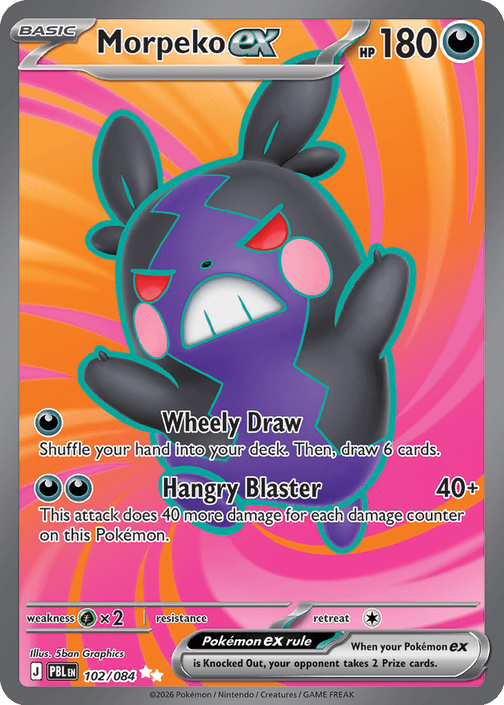 Morpeko ex