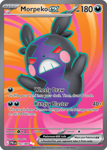 Morpeko ex