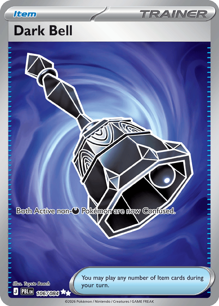 Dark Bell
