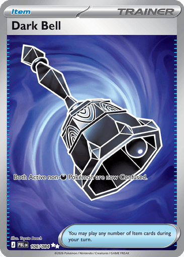 Dark Bell