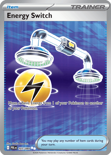 Energy Switch