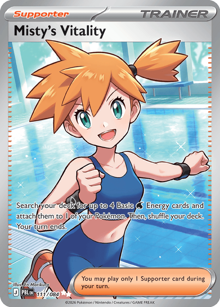 Misty's Vitality