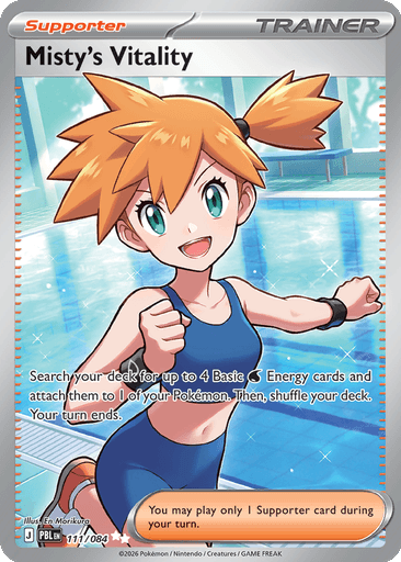 Misty's Vitality