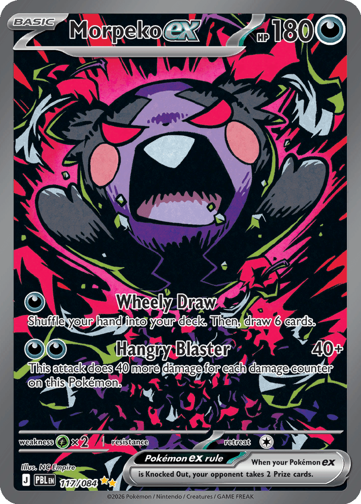 Morpeko ex