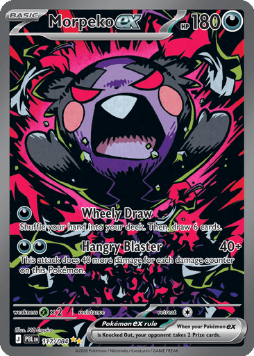 Morpeko ex