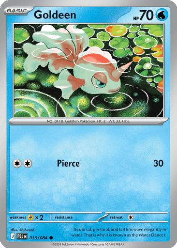 Goldeen