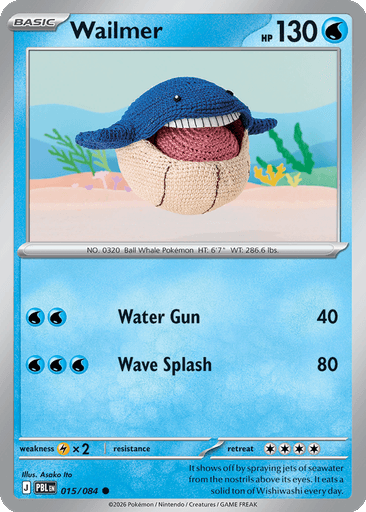 Wailmer