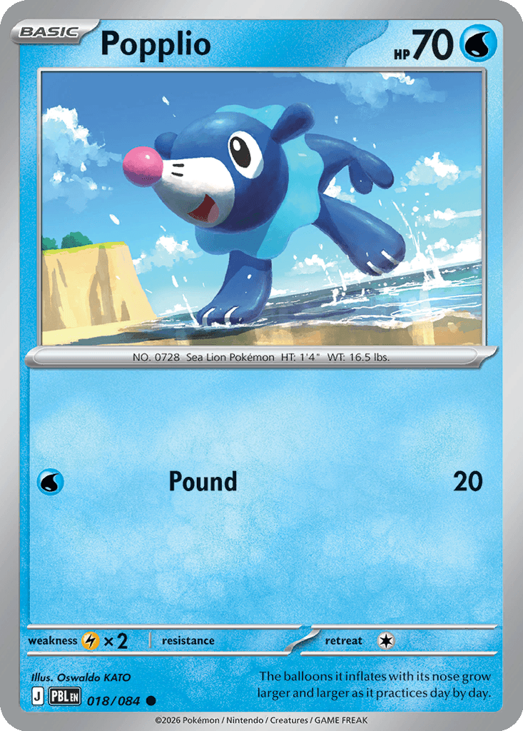 Popplio