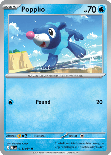 Popplio