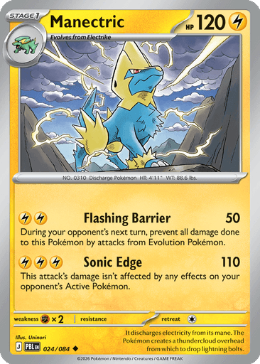 Manectric