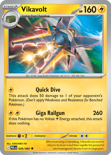 Vikavolt