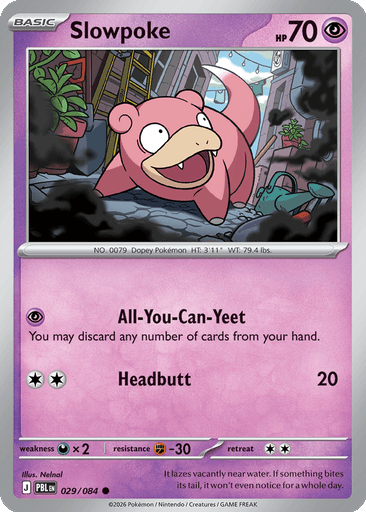Slowpoke