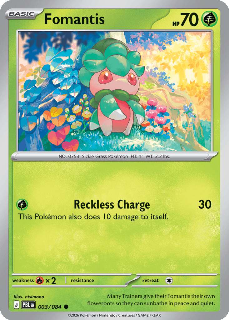 Fomantis