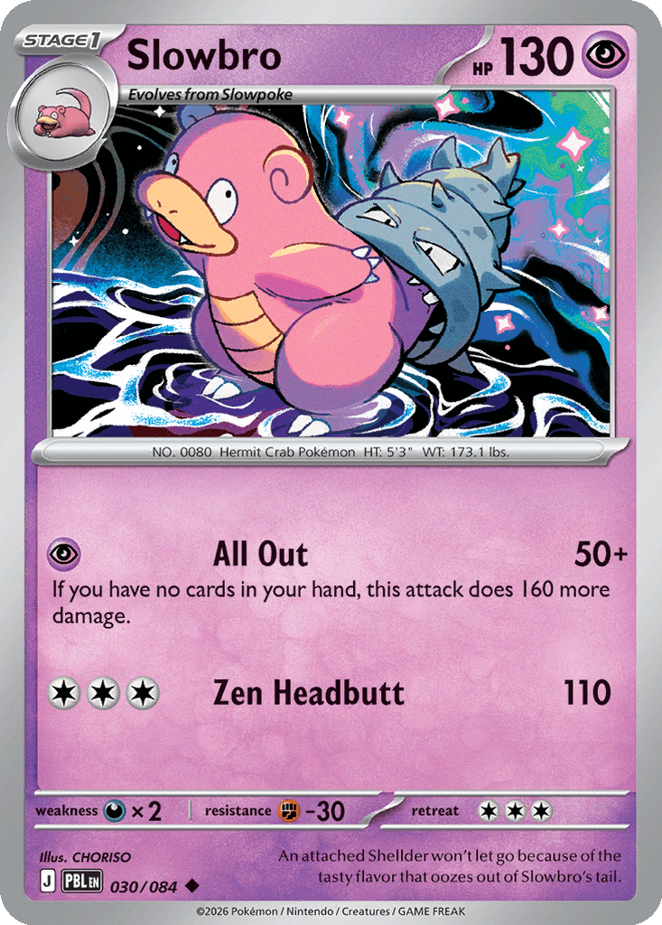 Slowbro