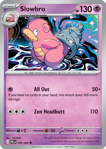 Slowbro