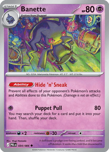 Banette