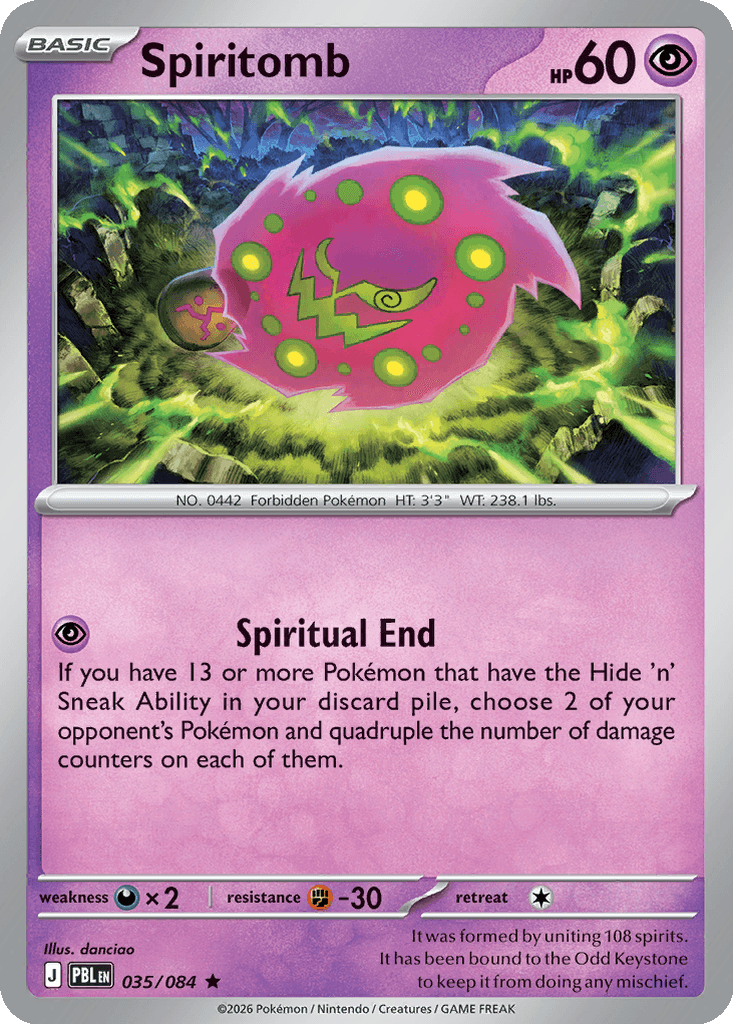 Spiritomb