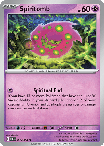 Spiritomb