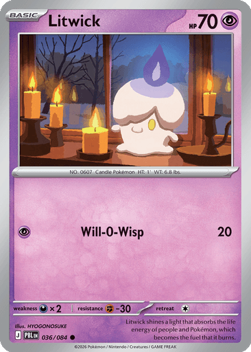 Litwick