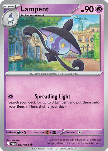 Lampent