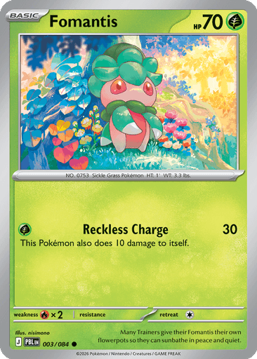 Fomantis