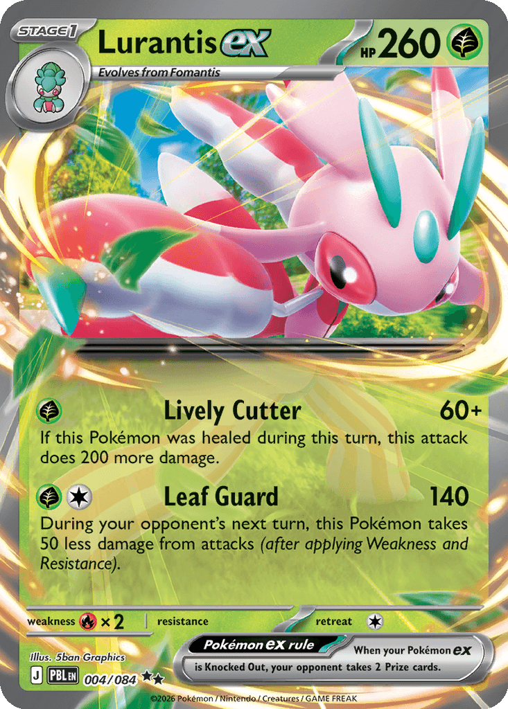 Lurantis ex