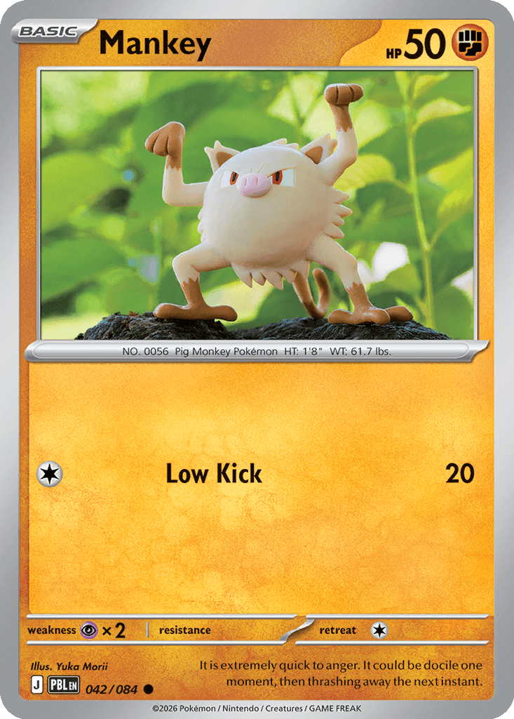 Mankey