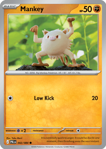 Mankey