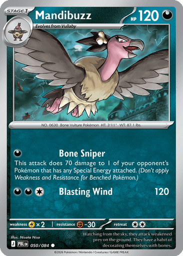 Mandibuzz