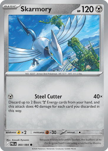 Skarmory