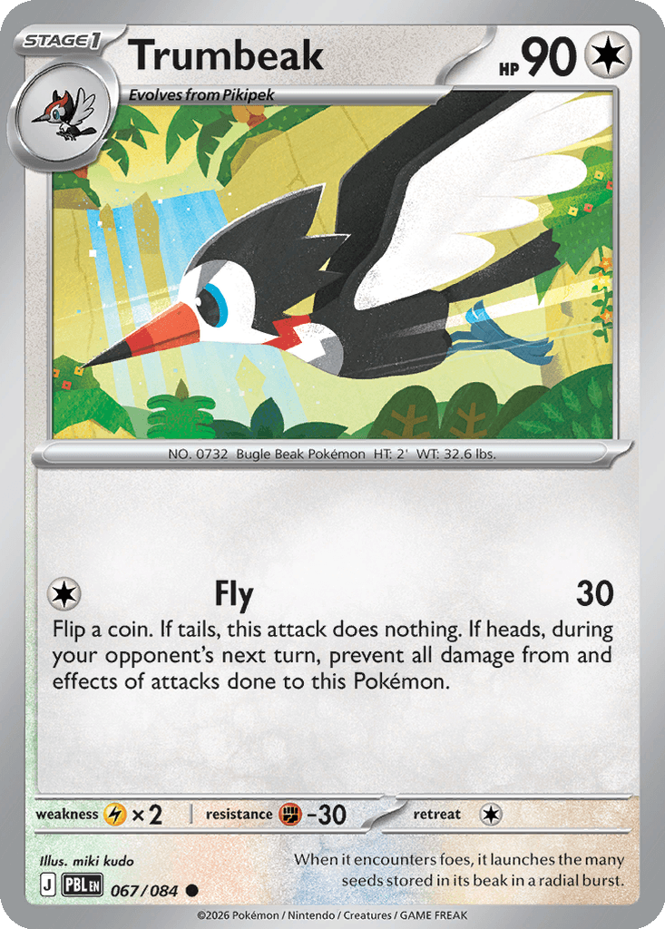 Trumbeak