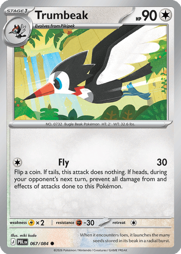 Trumbeak