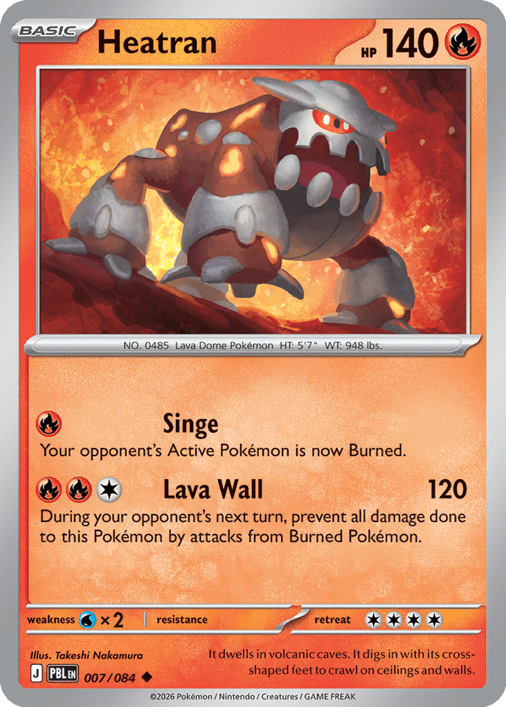 Heatran