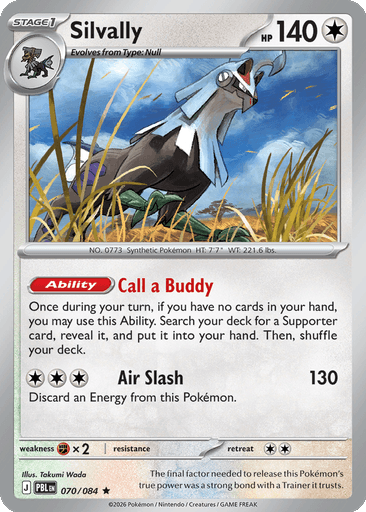 Silvally