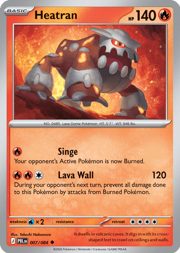 Heatran