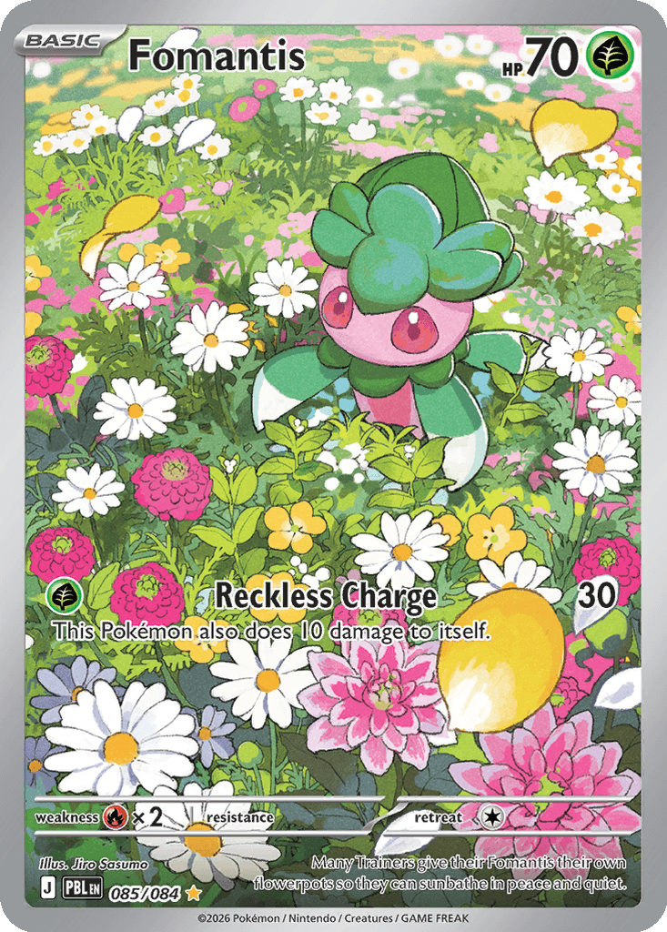 Fomantis