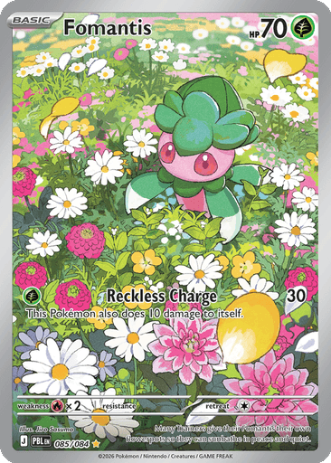 Fomantis