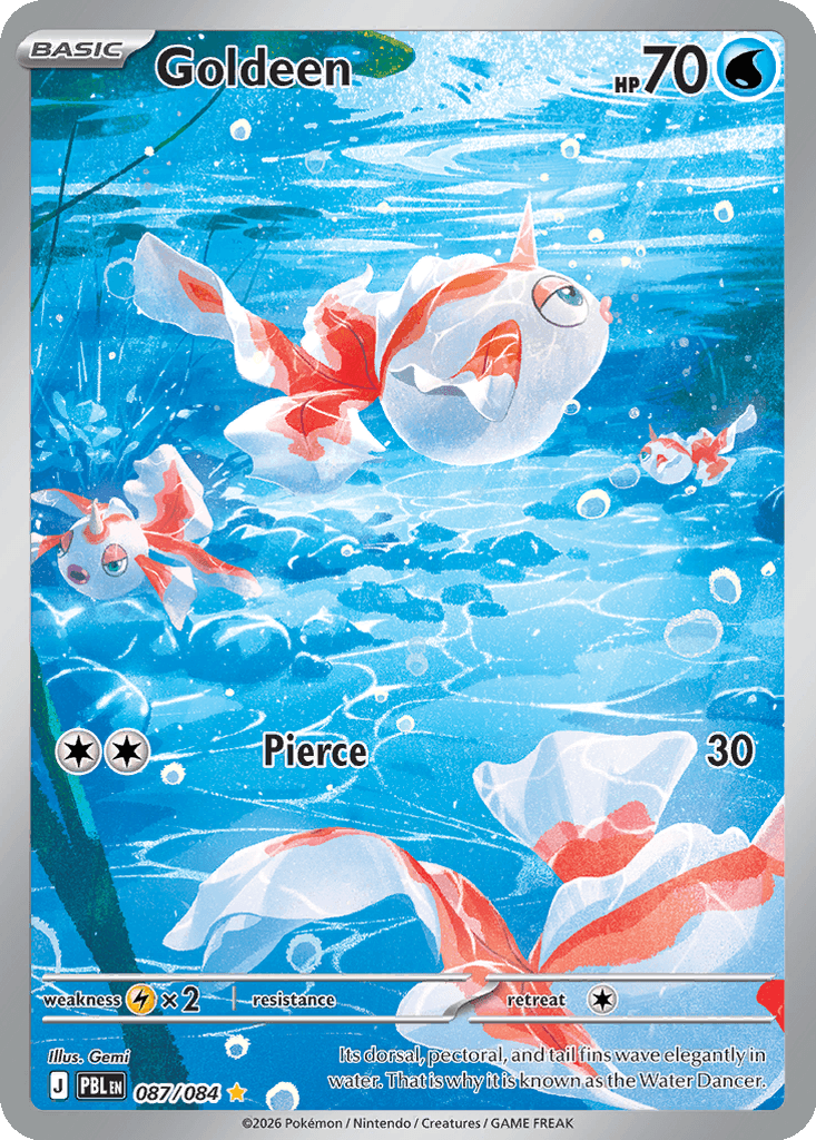 Goldeen