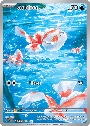Goldeen