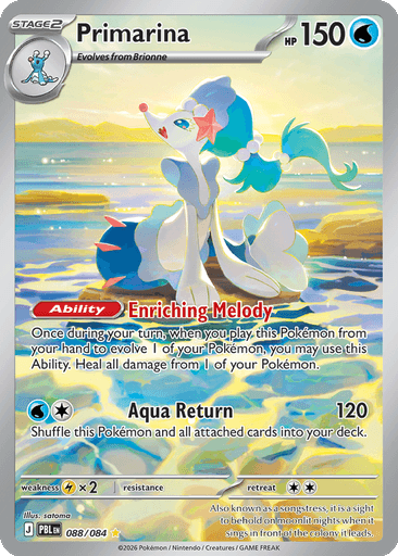 Primarina