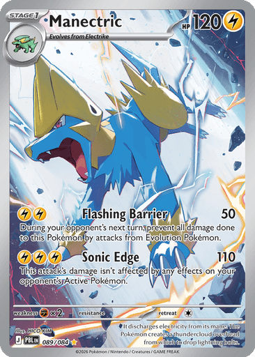 Manectric