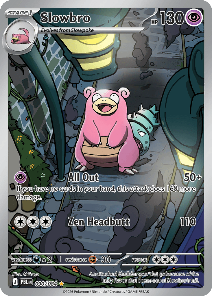 Slowbro