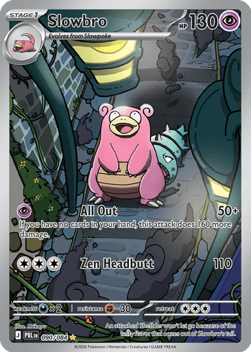 Slowbro