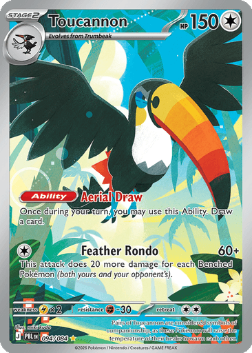 Toucannon